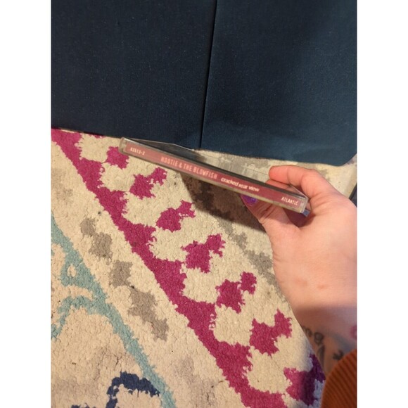 Hootie And The Blowfish : Cracked Rear View CD (1995) - Picture 3 of 4